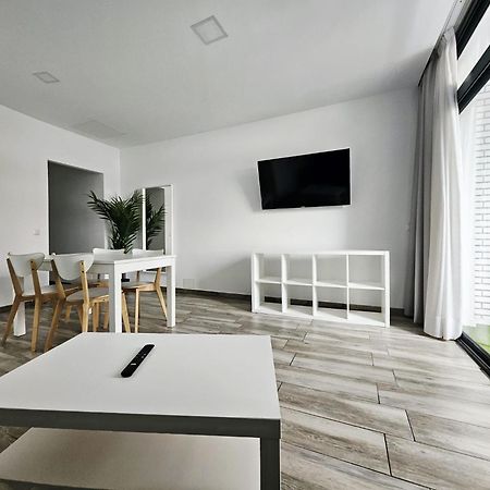 לאס פאלמס דה גראן קנאריה Apartamentos Ciudad Jardin מראה חיצוני תמונה