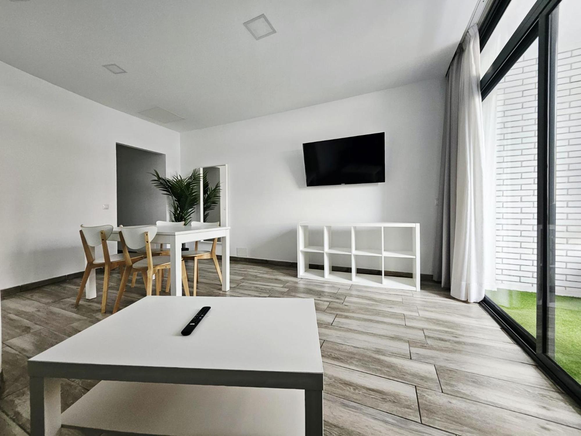 לאס פאלמס דה גראן קנאריה Apartamentos Ciudad Jardin מראה חיצוני תמונה