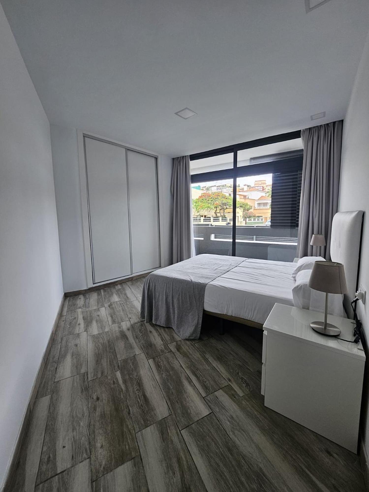 לאס פאלמס דה גראן קנאריה Apartamentos Ciudad Jardin מראה חיצוני תמונה