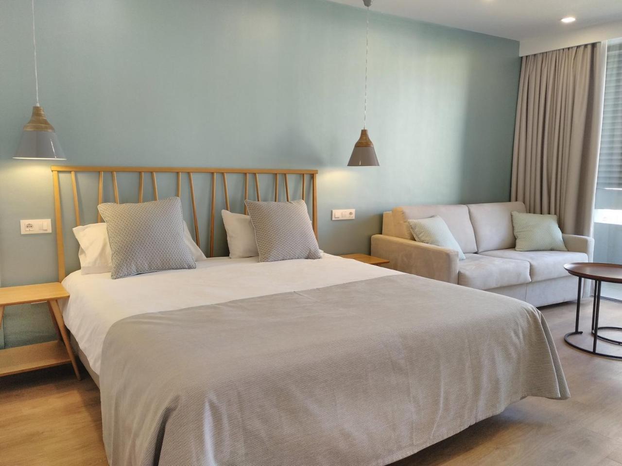 לאס פאלמס דה גראן קנאריה Apartamentos Ciudad Jardin מראה חיצוני תמונה