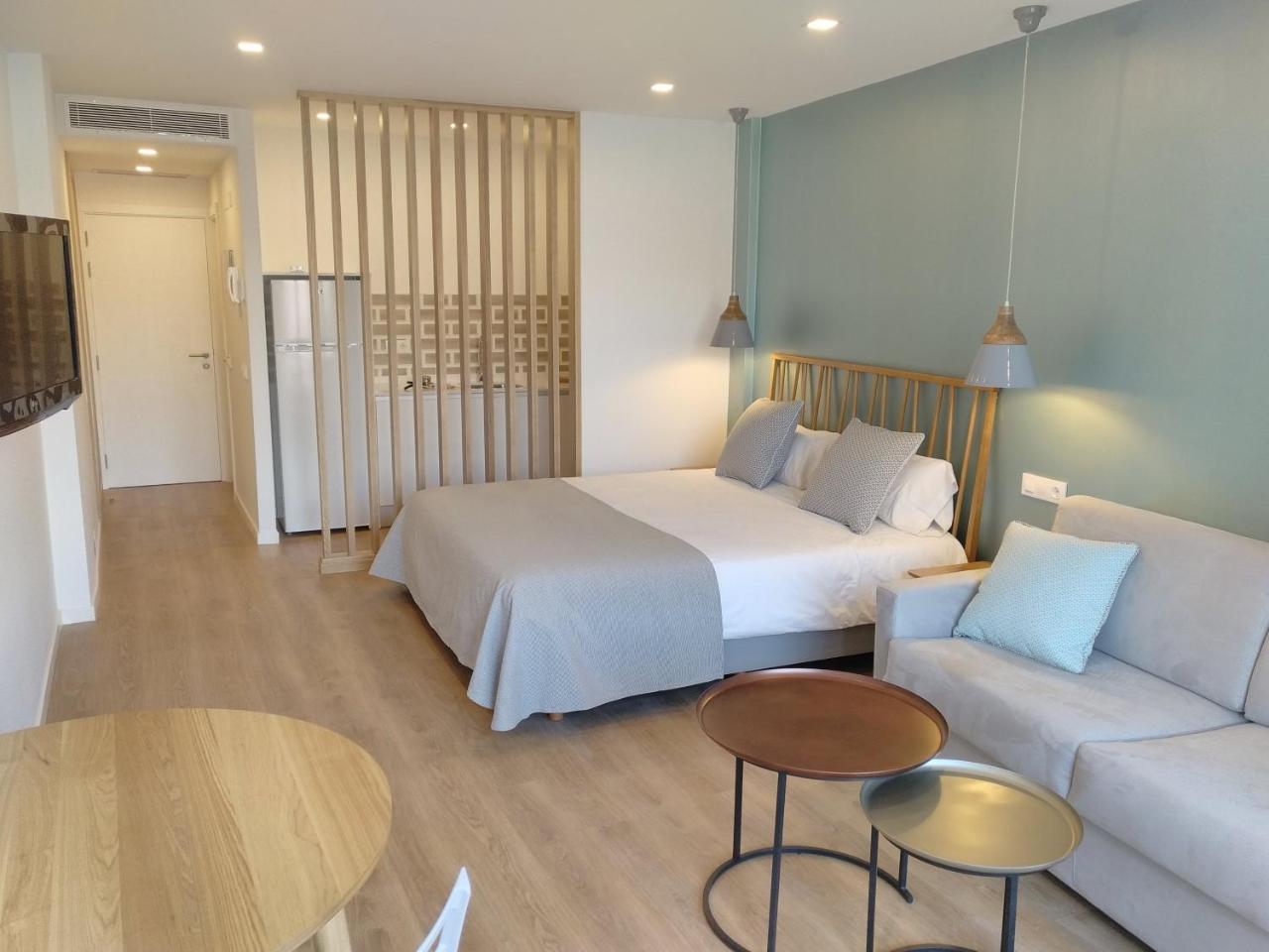 לאס פאלמס דה גראן קנאריה Apartamentos Ciudad Jardin מראה חיצוני תמונה