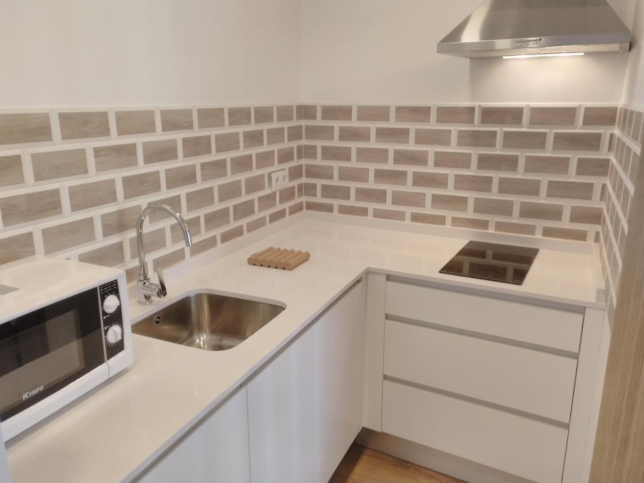 לאס פאלמס דה גראן קנאריה Apartamentos Ciudad Jardin מראה חיצוני תמונה