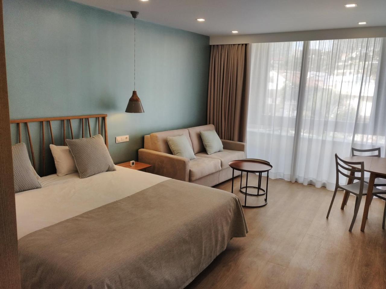 לאס פאלמס דה גראן קנאריה Apartamentos Ciudad Jardin מראה חיצוני תמונה