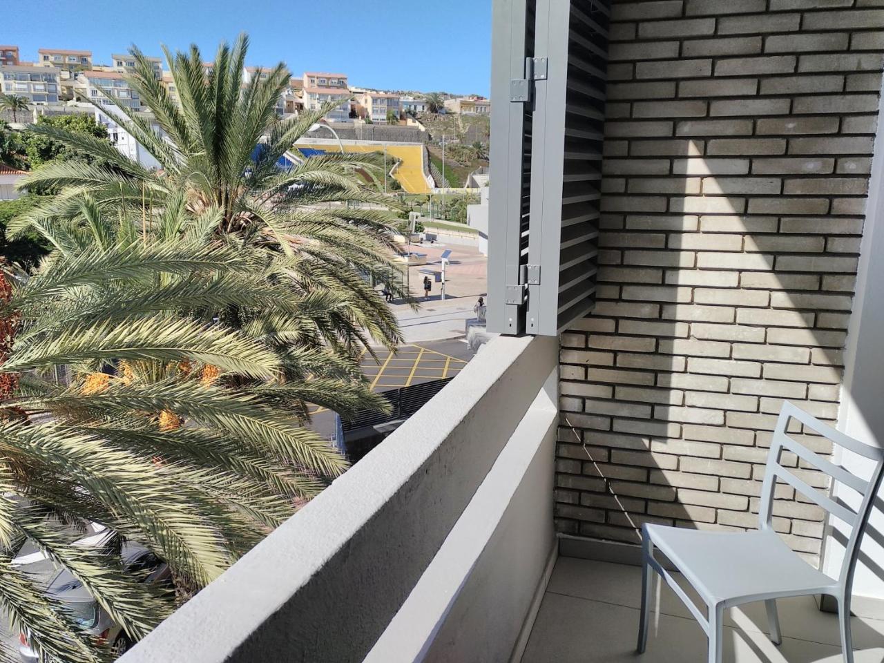 לאס פאלמס דה גראן קנאריה Apartamentos Ciudad Jardin מראה חיצוני תמונה